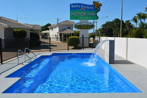 Rocky Gardens Motor Inn Rockhampton - Hotel NSW 0