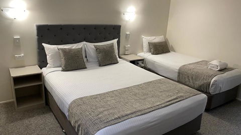 Rocky Gardens Motor Inn Rockhampton - Hotel NSW 2