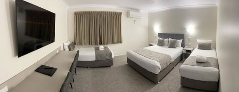 Rocky Gardens Motor Inn Rockhampton - Hotel NSW 1