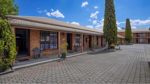 Rodney Motor Inn - Hotel NSW 2