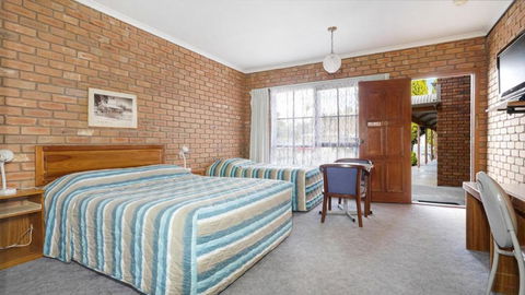 Rodney Motor Inn - Hotel NSW 3
