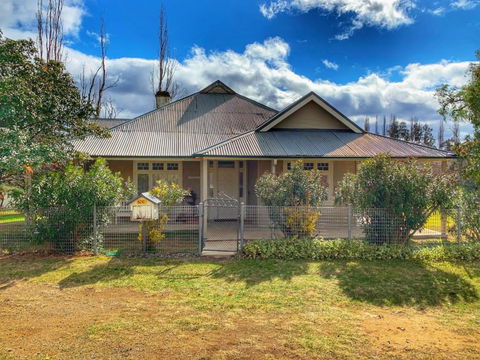 Roma Cottage On Roma Orchard - Hotel NSW 0