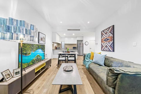 Rooftop 2 Bed Apt With Terrace At Newtown MHS - Hotel NSW 0