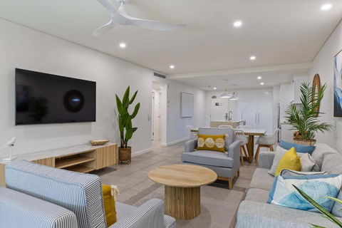 Rooftop Resort Oasis At Temple With Spa - Hotel NSW 2