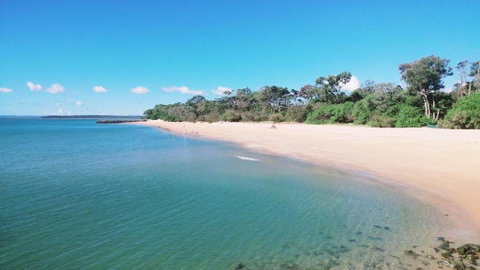 Rosalynda- Luxury Beachfront 3 BR Townhouse - Hotel NSW 2