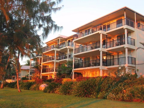 Rose Bay Resort - Hotel NSW 0