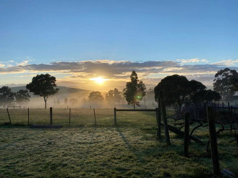 Rose Cottage Yarra Glen - Hotel NSW 2
