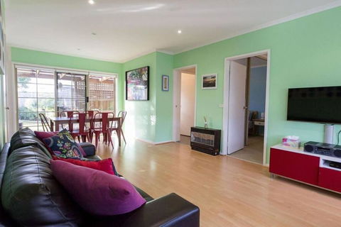 Rose Cottage - Hotel NSW 3