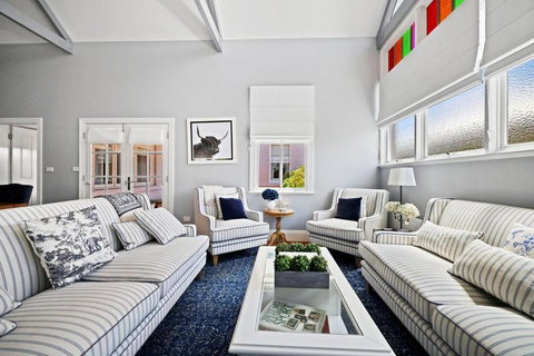 RoseBerne Cottage - Hotel NSW 2