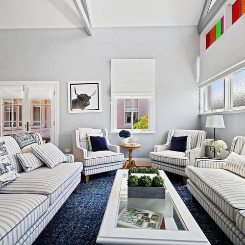 RoseBerne Cottage - Hotel NSW 1