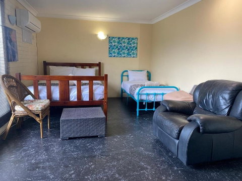Rosebourne Gardens Motel - Hotel NSW 2