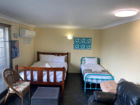 Rosebourne Gardens Motel - Hotel NSW 3