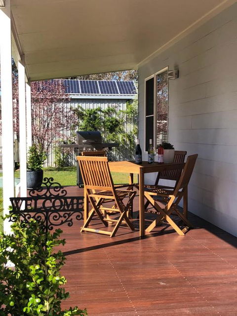 Rosewood Cottage - Hotel NSW 2