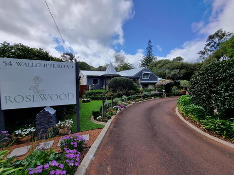 Rosewood Guesthouse - Hotel NSW 0
