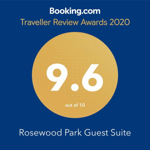 Rosewood Park Guest Suite - Hotel NSW 3