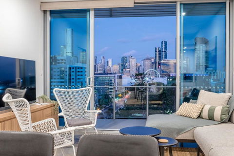 Russell St. Retreat Near Brisbane Convention Centre - Hotel NSW 0