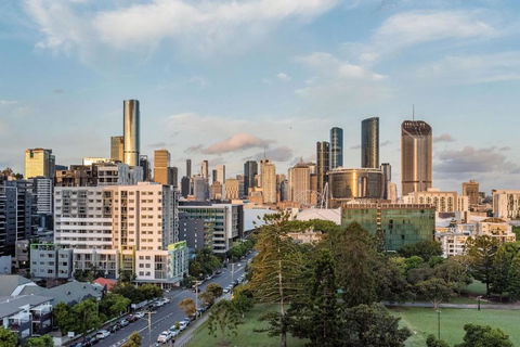 Russell St. Retreat Near Brisbane Convention Centre - Hotel NSW 1