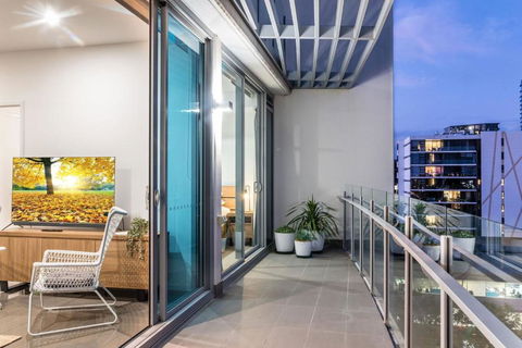 Russell St. Retreat Near Brisbane Convention Centre - Hotel NSW 2