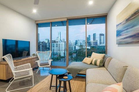 Russell St. Retreat Near Brisbane Convention Centre - Hotel NSW 3