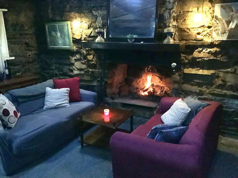 Rustic Miners Cabin - Hotel NSW 0