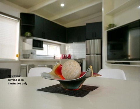 Rutherglen Holiday Park - Hotel NSW 2