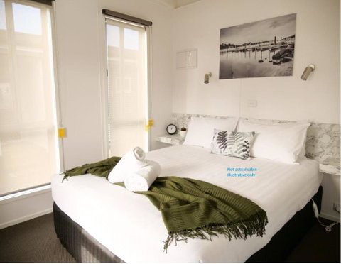 Rutherglen Holiday Park - Hotel NSW 3