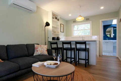 Sahara Trails Cabin 1 WiFi Air Conditioning Horse Riding And Much More - Hotel NSW 2