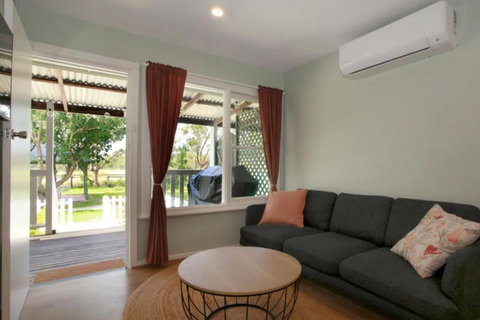 Sahara Trails Cabin 1 WiFi Air Conditioning Horse Riding And Much More - Hotel NSW 1