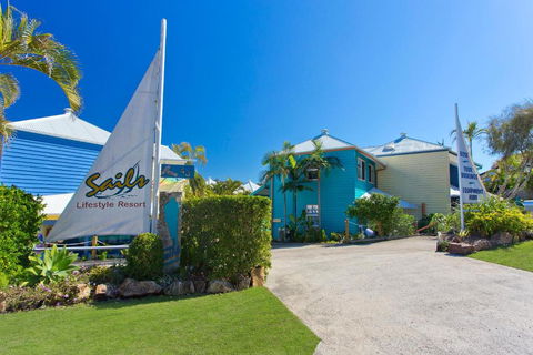 Sails Lifestyle Resort - Hotel NSW 3