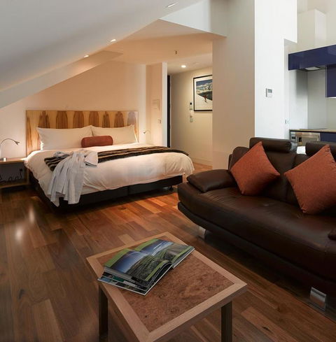 Salamanca Wharf Hotel - Hotel NSW 2