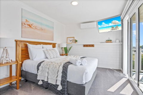 SALTAIR Beach House Right In Town - Hotel NSW 1