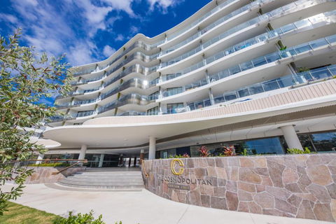 SALTWATER CALM@ The Cosmopolitan Unit 10508 - Hotel NSW 0