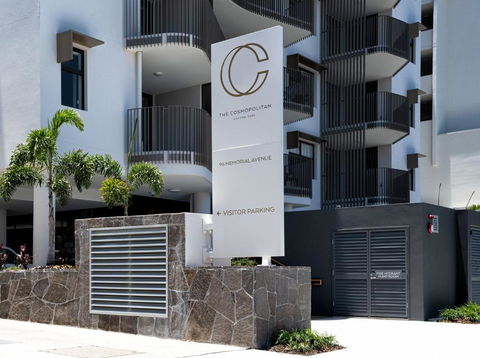 SALTWATER CALM@ The Cosmopolitan Unit 10508 - Hotel NSW 1