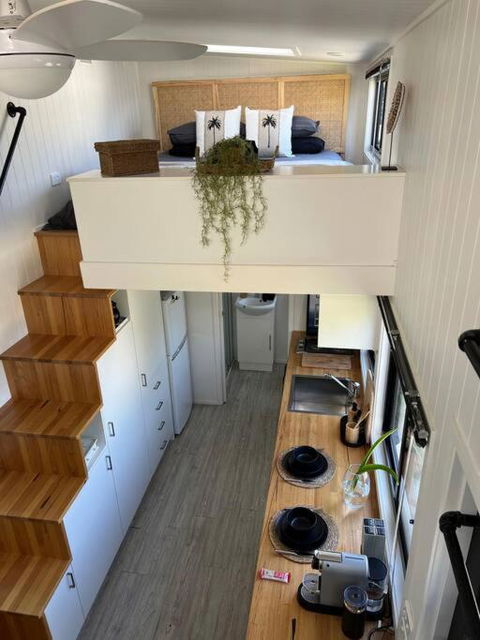 SALTY SOUL KIAMA - Tiny House By The Ocean - Hotel NSW 2