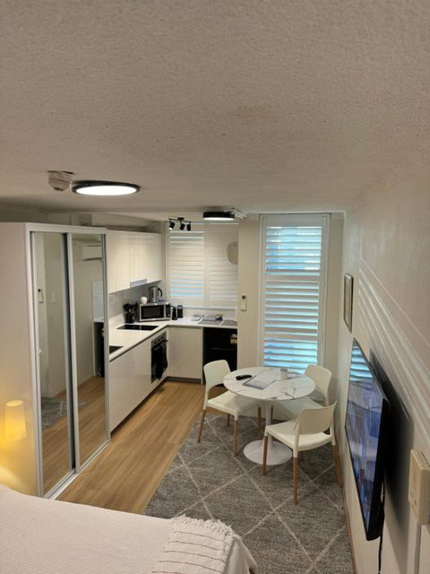 Sam The Central Studio - Hotel NSW 2