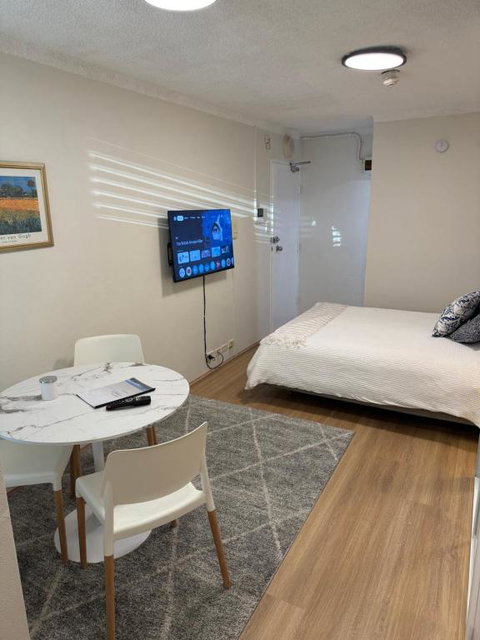 Sam The Central Studio - Hotel NSW 1