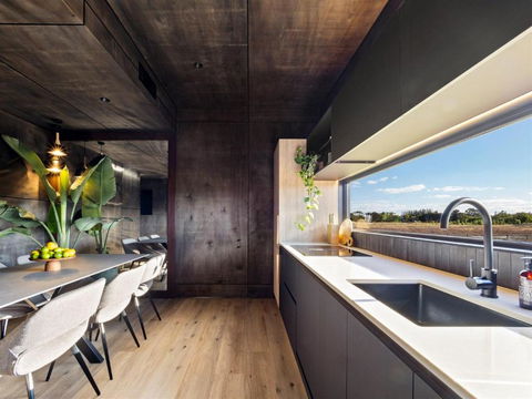 Samphire Chalet Tuart - Hotel NSW 2