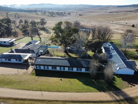 San Michele Adaminaby - Hotel NSW 0