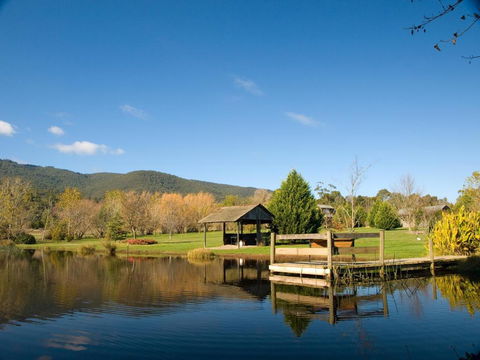 Sanctuary Park Cottages - Hotel NSW 0