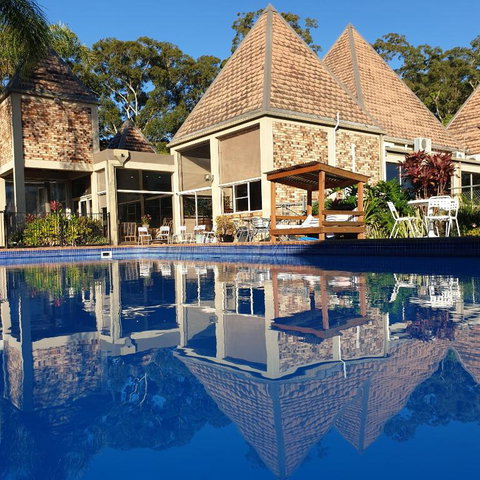 Sanctuary Resort Motor Inn - Hotel NSW 0