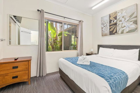 Sanctuary Resort Motor Inn - Hotel NSW 3