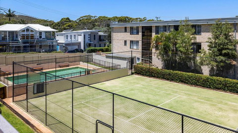 Sand And Sea - Hotel NSW 1