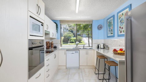 Sand And Sea - Hotel NSW 3