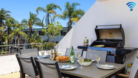 Sand And Sea - Hotel NSW 0