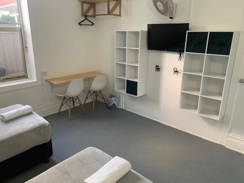 Sandy Bottoms Guesthouse - Hotel NSW 3