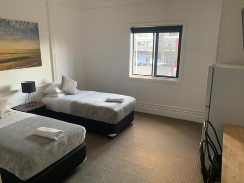 Sandy Bottoms Guesthouse - Hotel NSW 2