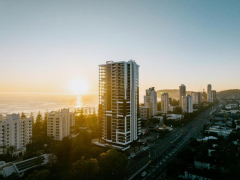 Sandbar Burleigh - Hotel NSW 0