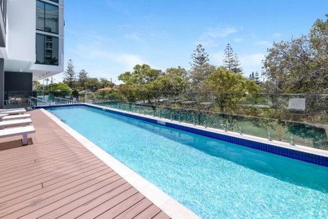 Sandbar Burleigh - Hotel NSW 2
