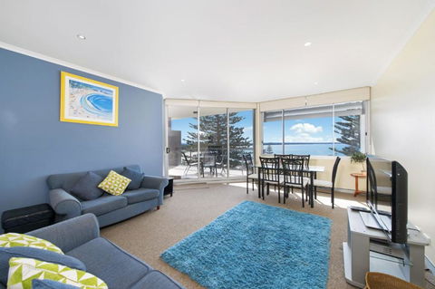Sandcastle 407 12-24 William Street - Hotel NSW 0