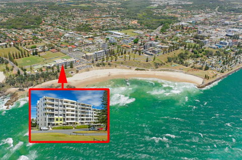Sandcastle 407 12-24 William Street - Hotel NSW 1